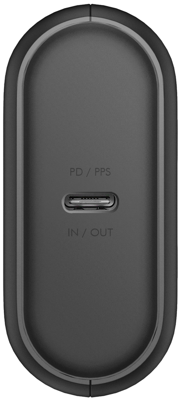 Портативная батарея Energea (ComPac MINI 2) 10 000mAh PD3.0/PPS/QC3.0/SCP/VOOC (Black) фото