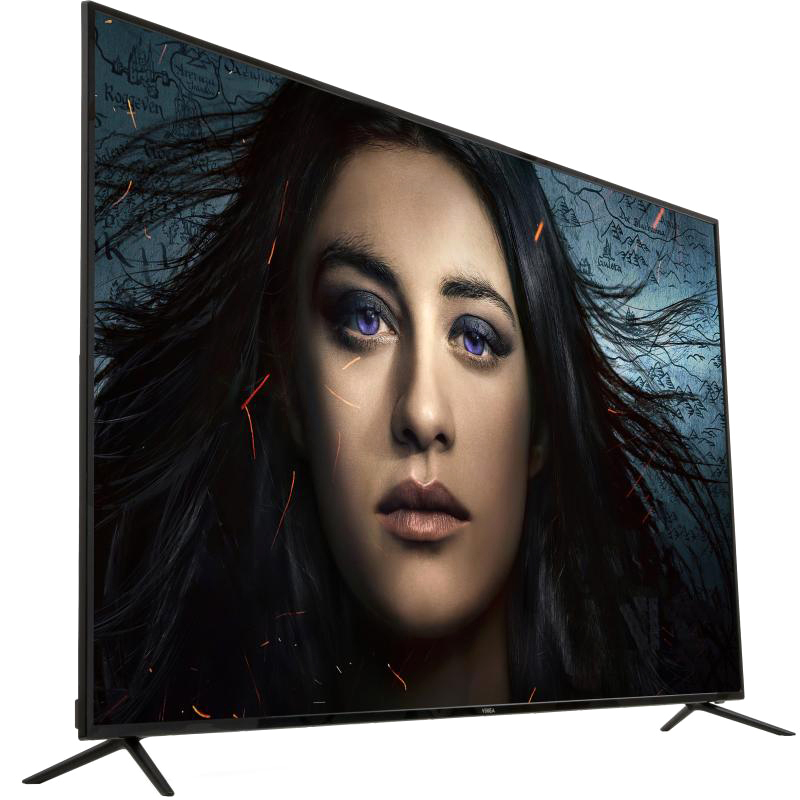 Телевизор Vinga 75" 4K Smart TV (S75UHD20B) фото