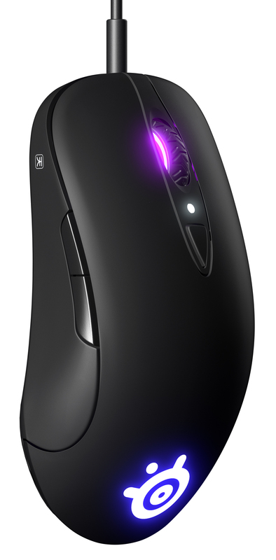 Ігрова миша Steelseries Sensei TEN (Black) 62527 - фото - №1