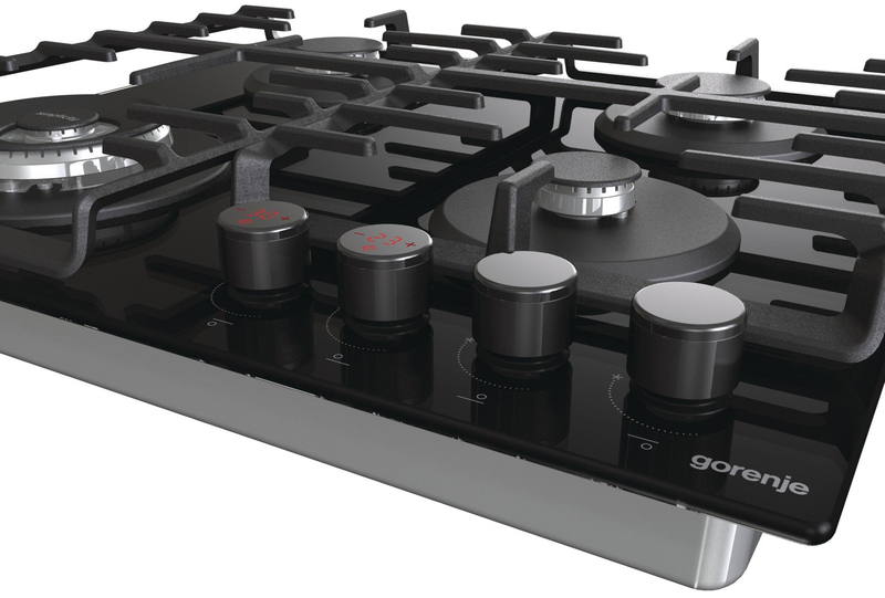 Варильна поверхня газова GORENJE GKTW642SYB - фото - №7