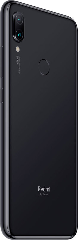 Xiaomi Redmi Note 7 4/64Gb (Black) Офіційна міжнародна версія фото