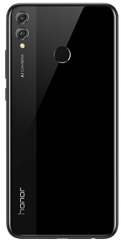 Honor 8X 4/64Gb (Black) - фото - №2