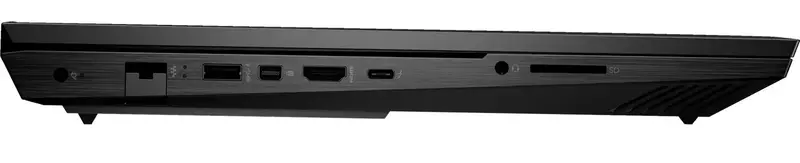 Ноутбук HP Omen 17-ck2001ua Shadow Black (827S8EA) - фото - №5