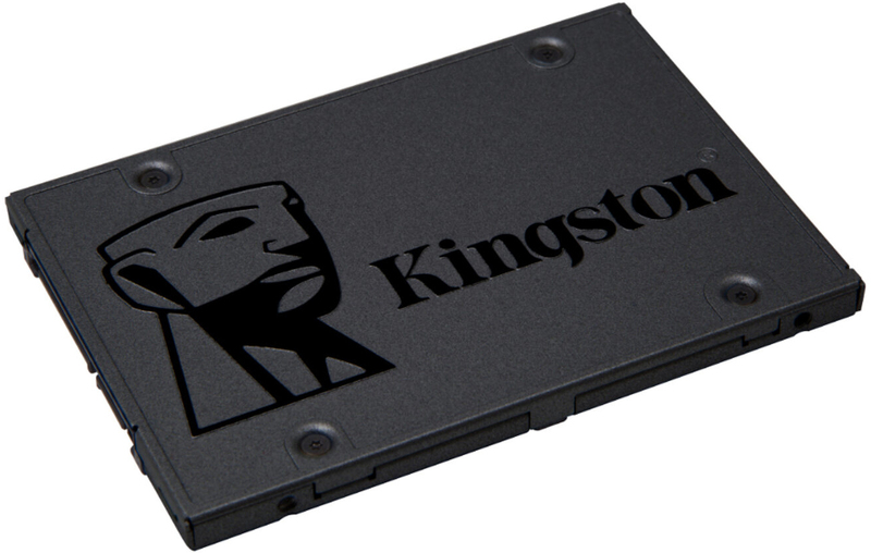 SSD-накопичувач Kingston A400 960GB 2.5" SATAIII SA400S37/960G - фото - №1