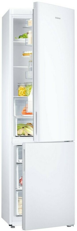 Двокамерний холодильник Samsung RB37J5000WW/UA - фото - №5