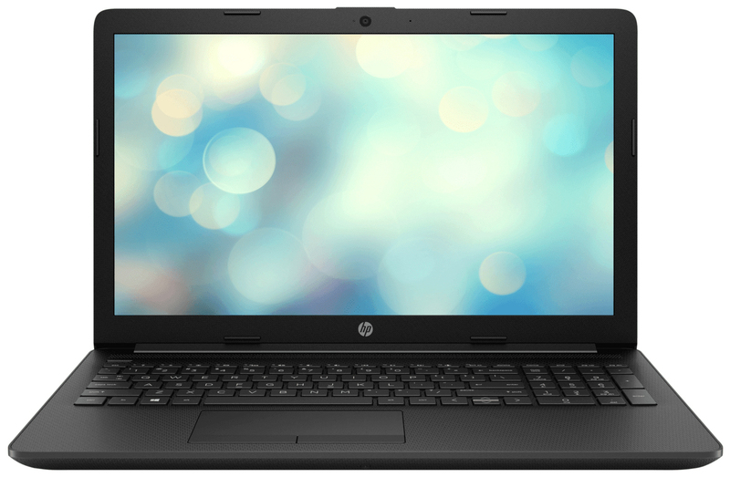 Ноутбук HP 15-db1119ur Black (8KR14EA) фото