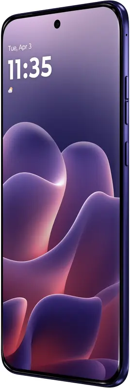 Смартфон Moto Edge 70 fusion 8/256GB Orient Blue (PBBD0008) - фото - №4