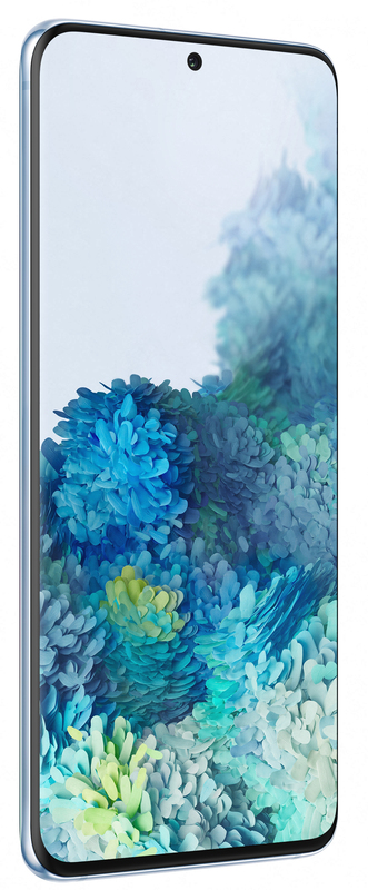 Samsung Galaxy S20 2020 G980F 8/128Gb Cloud Blue (SM-G980FLBDSEK) - фото - №3