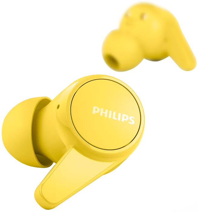 Навушники Philips TAT1207YL/00 (Yellow) фото