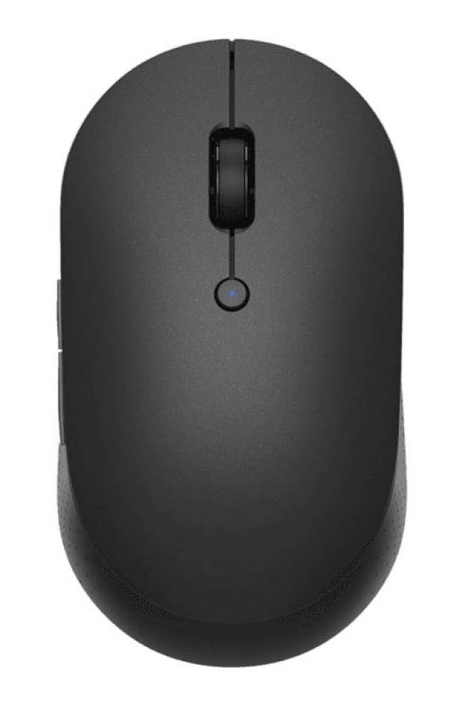 Миша Xiaomi Mi Wireless Mouse Silent Edition (Black) HLK4041GL фото