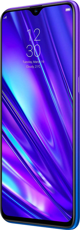 realme 5 Pro 4/128Gb (Sparkling Blue) - фото - №5