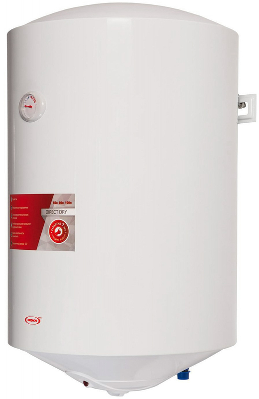 Водонагрівач NOVA TEC Direct Dry NT-DD 80 - фото - №1