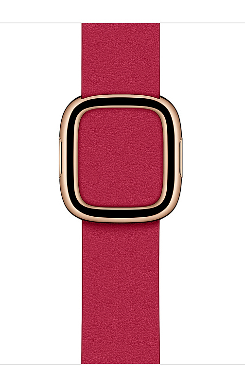 Raspberry sales modern buckle