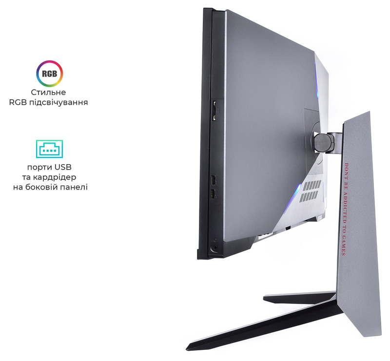 Моноблок ARTLINE Gaming G79 (G79v39) Black - фото - №3