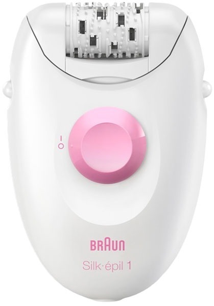 Епілятор Braun Silk-epil 1 1-010 (80743151) фото