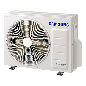 Кондиціонер Samsung GEO Wind Free AR09AXAAAWKNER - фото - №21