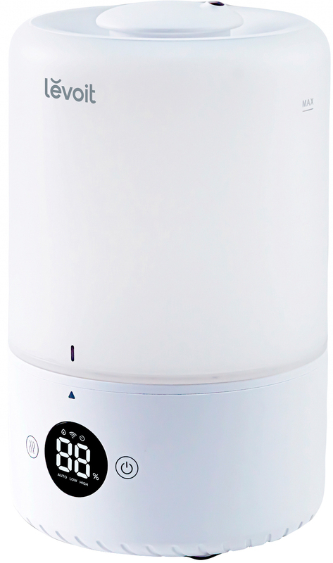 Зволожувач повітря Levoit Smart Humidifier Dual 200S фото