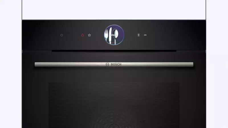Духовой шкаф электрический Bosch HMG776NB1 - фото - №1
