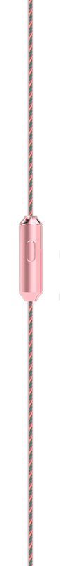 Наушники UiiSii US90 (Pink) фото