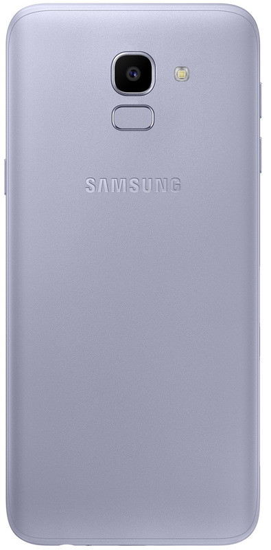 Samsung Galaxy J6 2018 Lavenda 9SM-J600FZVDSEK) фото