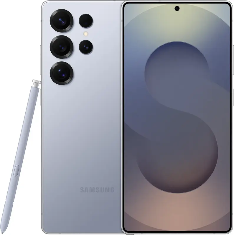 Samsung Galaxy S25 Ultra S938B 12/512GB Titanium Silverblue (SM-S938BZBGEUC) фото