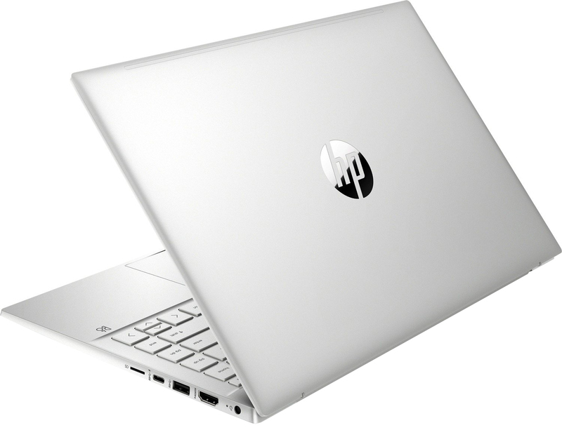 Ноутбук HP Pavilion 14-dv0011ua Natural Silver (424Z5EA) фото
