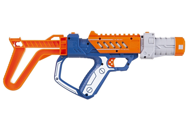 Игрушечное оружие Silverlit Lazer M.A.D. - Делюкс набор LM-86848 фото