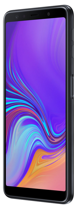 Samsung Galaxy A7 2018 A750F 4/64Gb Black (SM-A750FZKUSEK) - фото - №4