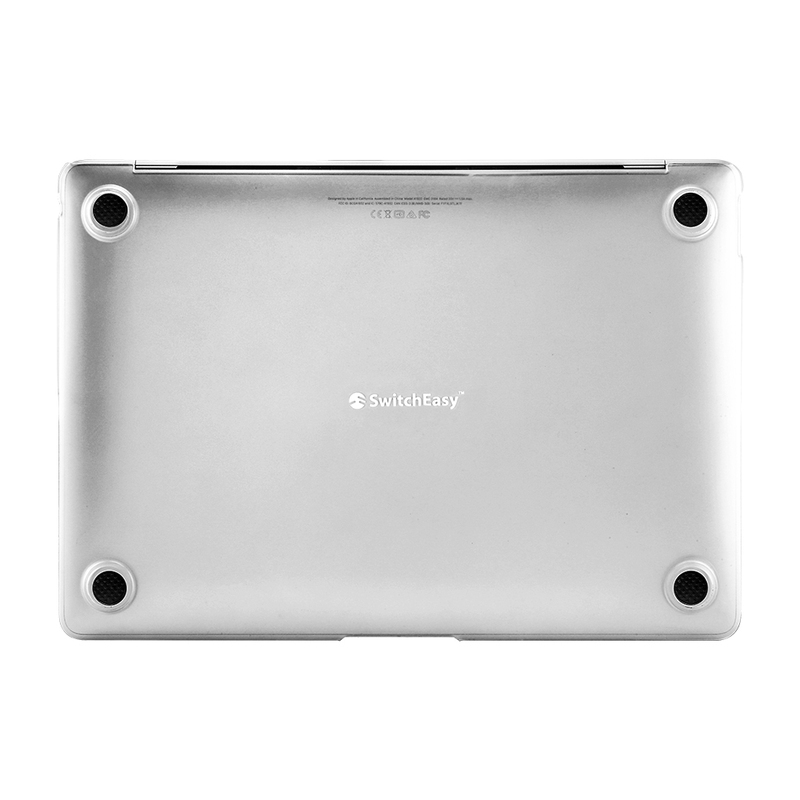 Чохол Nude Case For MacBook Pro 13" 2022-2020 M2/M1 (GS-105-120-111-65) фото