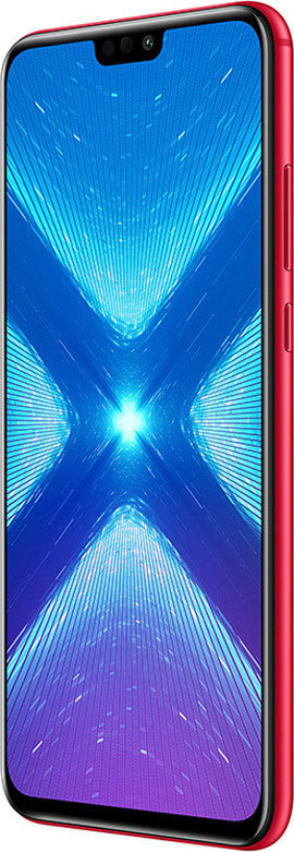 Honor 8X 4/64Gb (Red) - фото - №4