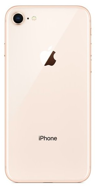 Apple iPhone 8 256Gb Gold (MQ7E2) фото