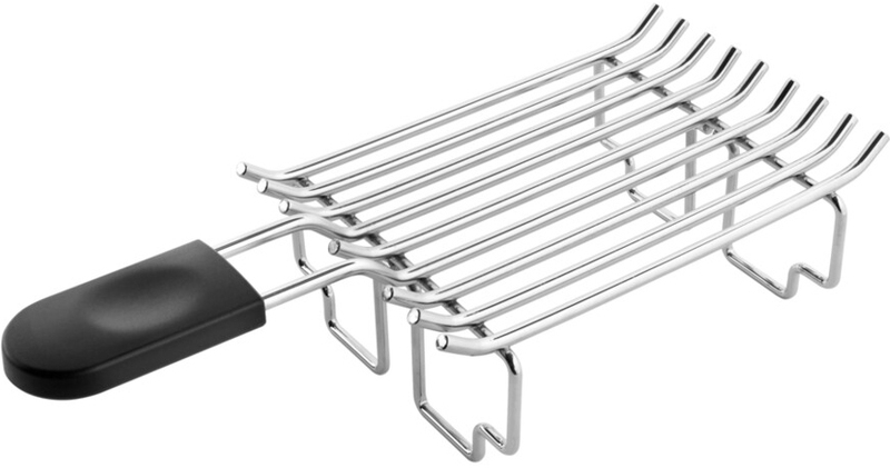 Тостер KitchenAid (Чорний) 5KMT221EOB - фото - №10