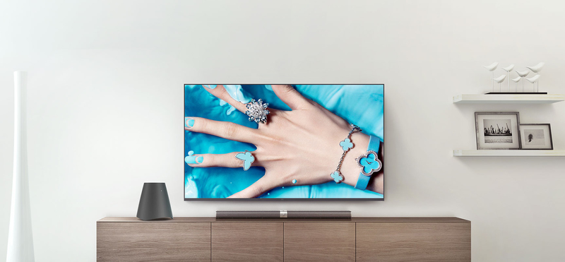 Xiaomi Mi TV 3S 65" Smart 4K Curved - фото - №5