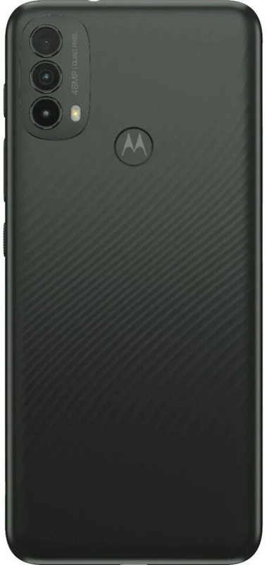 Motorola E40 4/64GB (Carbon Gray) фото