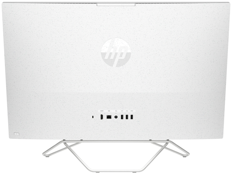 Моноблок HP All-in-One 27-cb1023ua White (6C946EA) - фото - №5