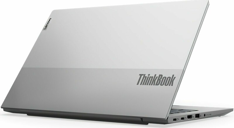 Ноутбук Lenovo ThinkBook 14 G3 ACL Mineral Grey (21A2003WRA) фото