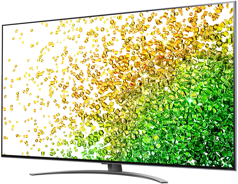 Телевізор LG 75" 4K Smart TV (75NANO866PA) фото