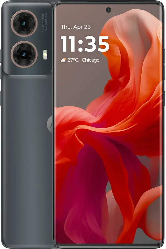 Moto G85 8/256GB (Urban Grey) - фото - №0