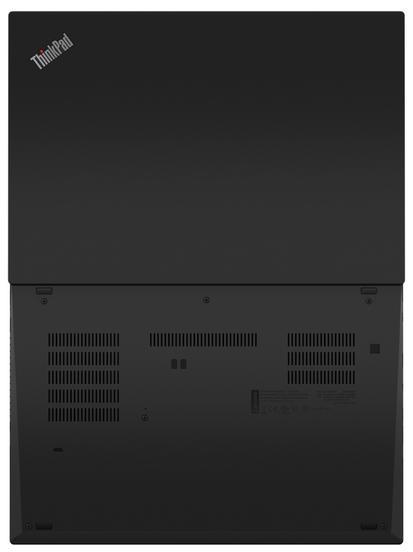 Ноутбук Lenovo ThinkPad T495 Black (20NJ0013RT) - фото - №6