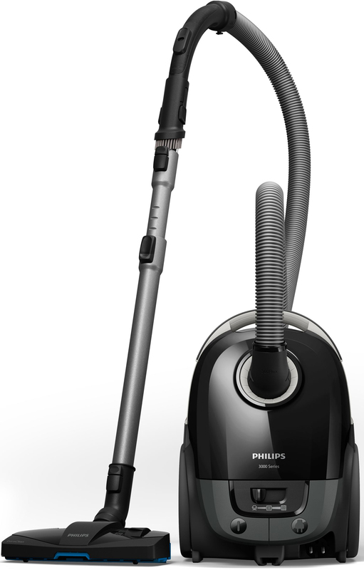 Пилосос для сухого прибирання PHILIPS XD3112/09 - фото - №2