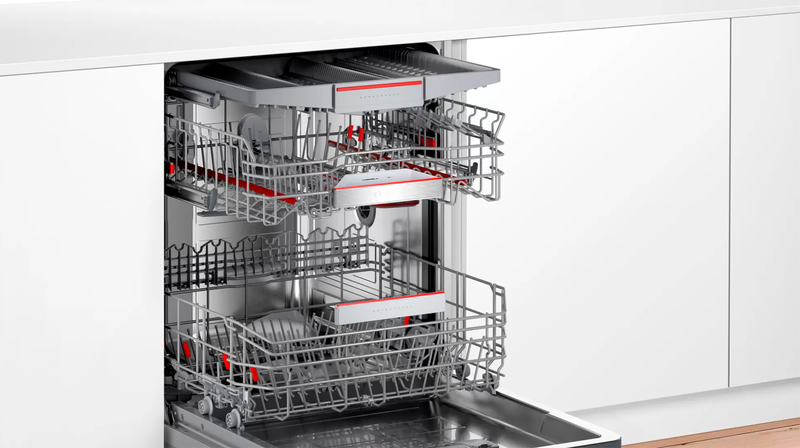Посудомоечная машина встраиваемая Bosch SMH6ZCX42E фото