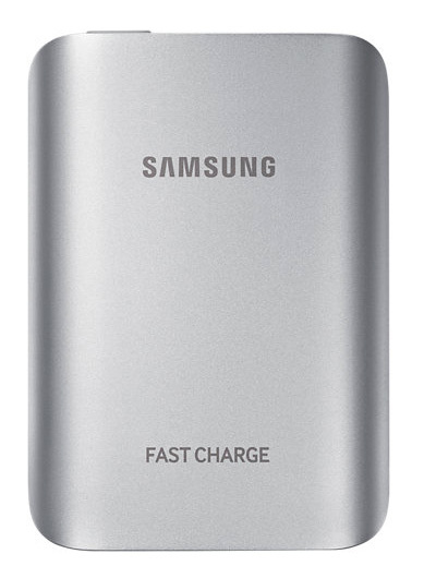 Портативная батарея Samsung 5100mAh silver (EP-PG930BSRGRU) фото