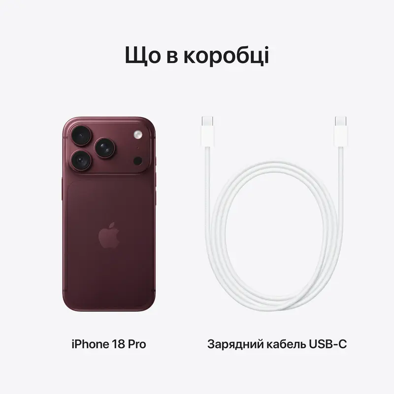 Смартфон Apple iPhone 18 Pro 1TB Silver - фото - №9