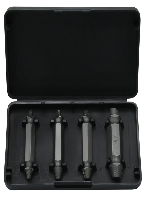Набір викруток для болтів - фото - №1