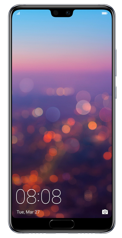 Huawei P20 EML-L29 128GB 4GB RAM SIMフリー Amazon | Huawei P20 EML-L29 128GB 4GB RAM, Dual SIM LTE, 5.8