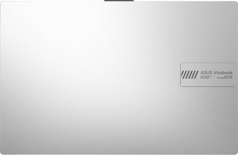 Ноутбук Asus Vivobook Go 15 OLED E1504FA-L1284 Cool Silver (90NB0ZR1-M00U90) фото
