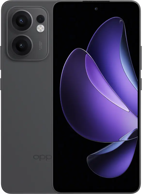OPPO Reno13 FS 5G 12/512GB (Graphite Grey) фото