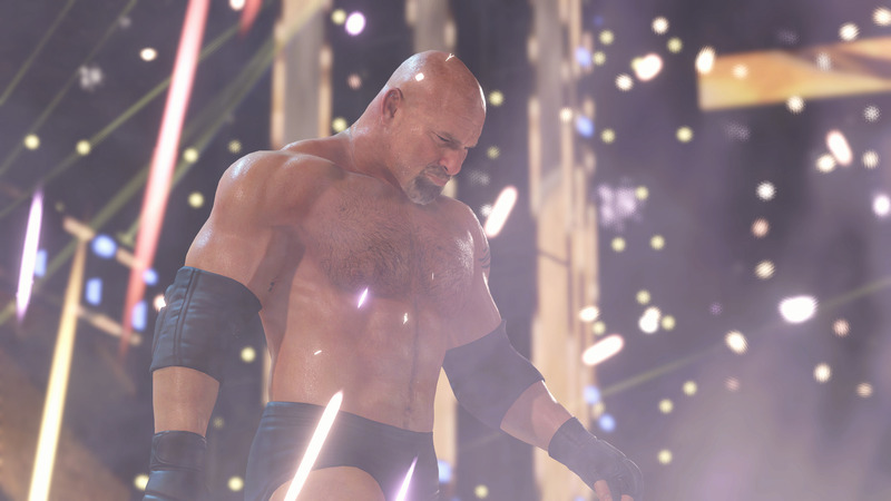 Диск WWE 2K22 (Blu-Ray) для PS5 фото