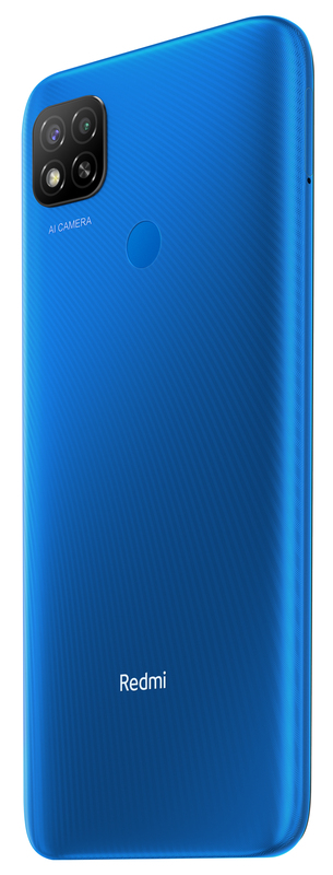 Xiaomi Redmi 9C 2/32Gb (Twilight Blue) фото