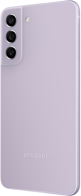 Samsung Galaxy S21 FE G990B 6/128GB Light Violet (SM-G990BLVDSEK) фото